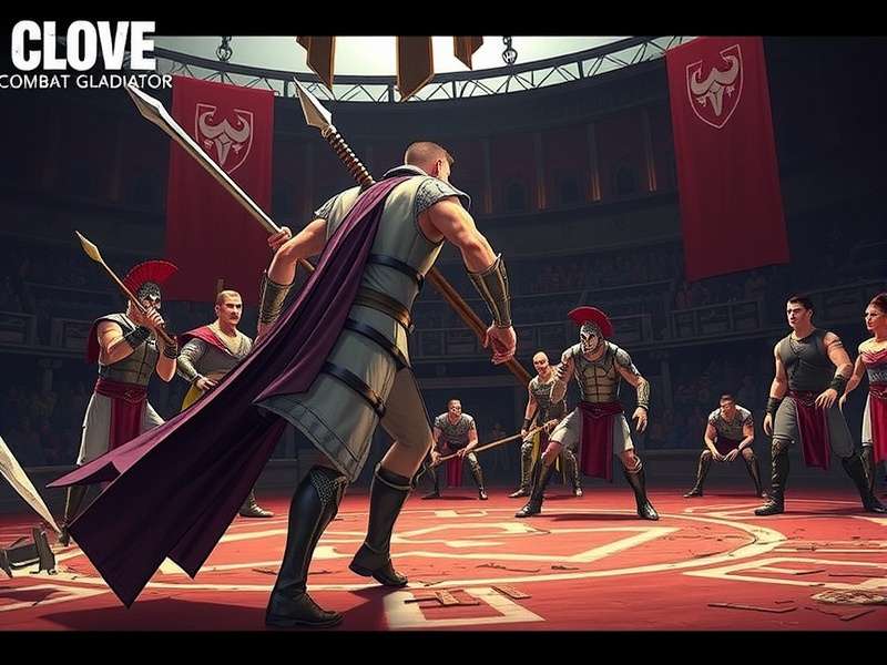 Clove Combat Gladiator Arena